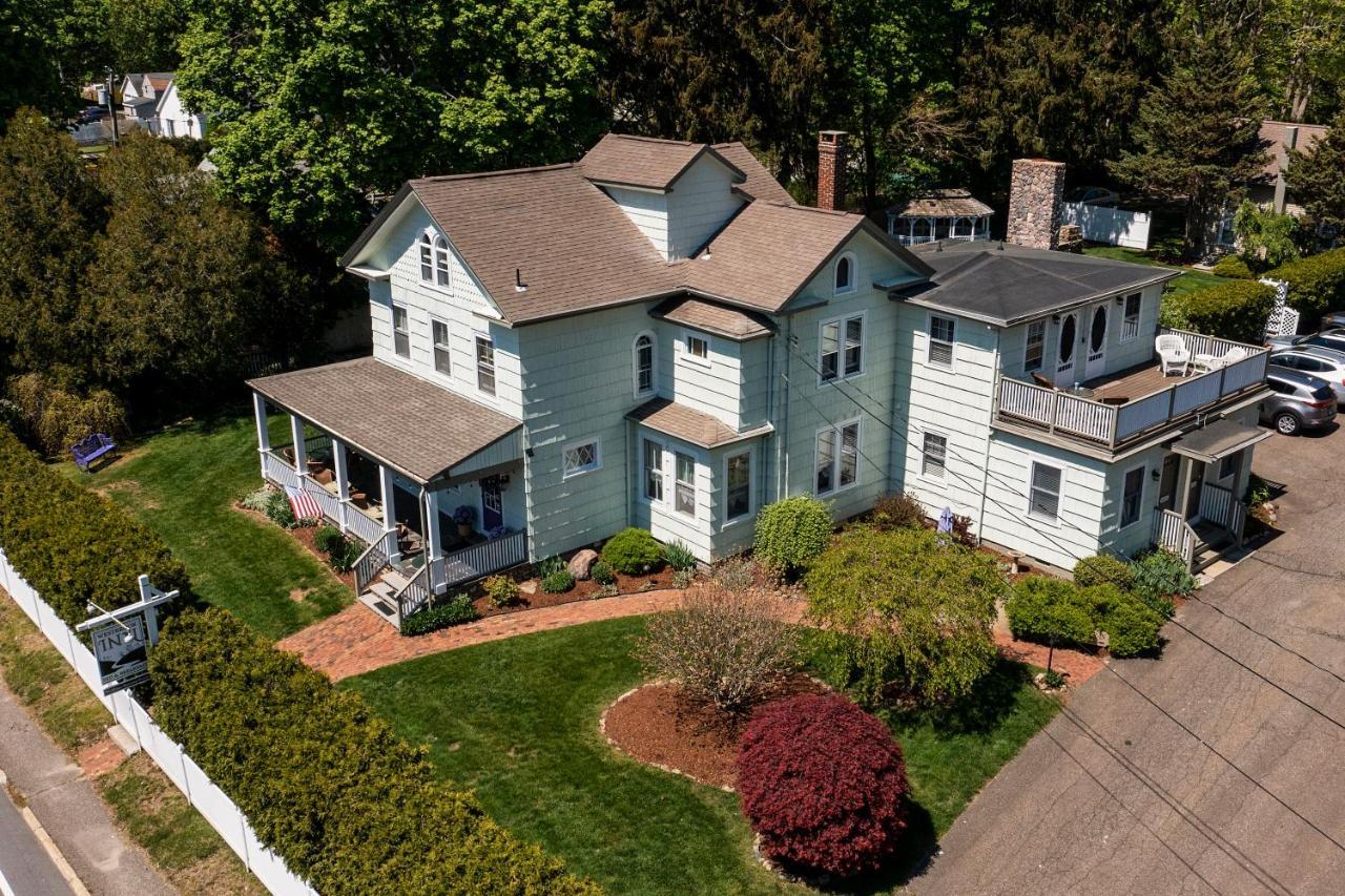 Westbrook Inn Bed And Breakfast Eksteriør billede