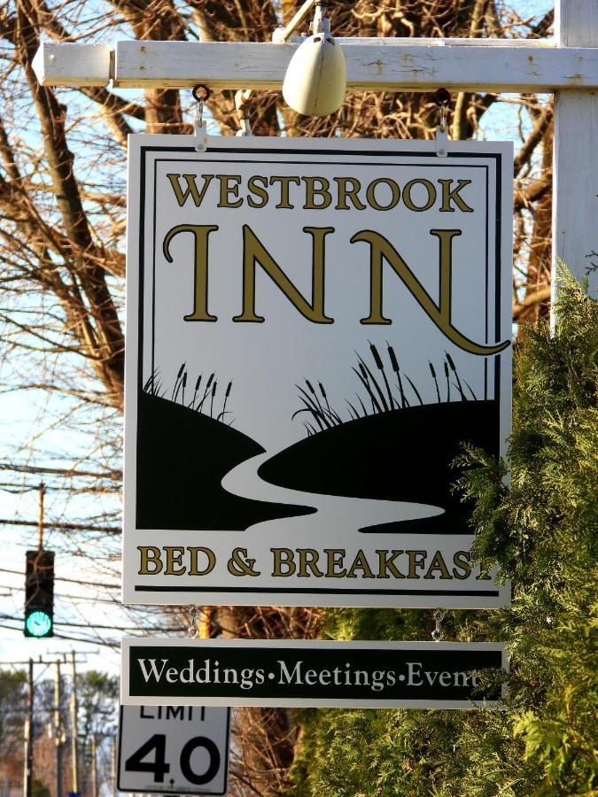 Westbrook Inn Bed And Breakfast Eksteriør billede