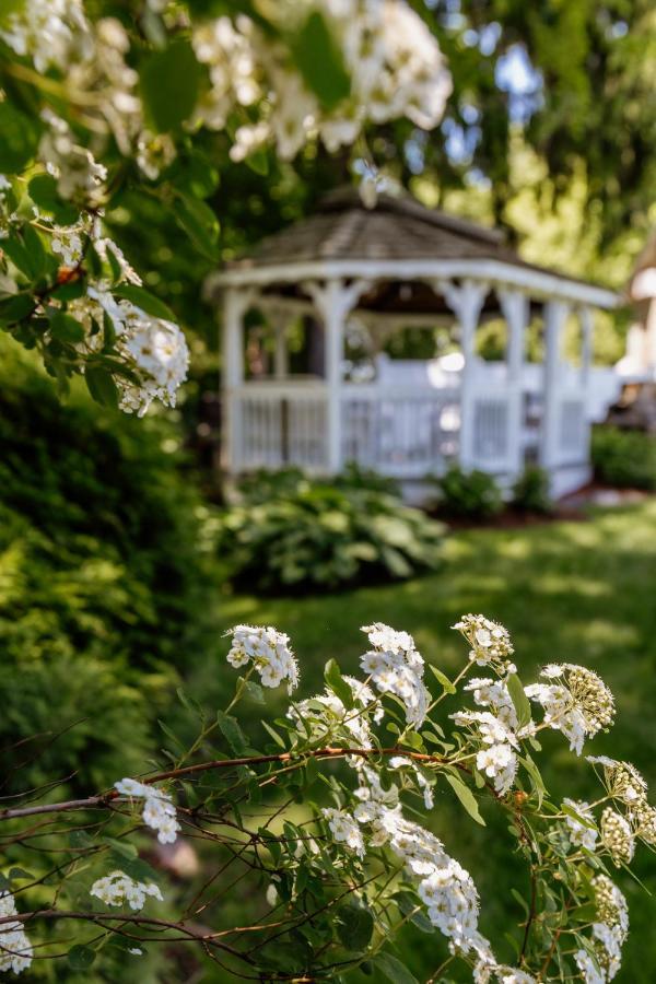 Westbrook Inn Bed And Breakfast Eksteriør billede