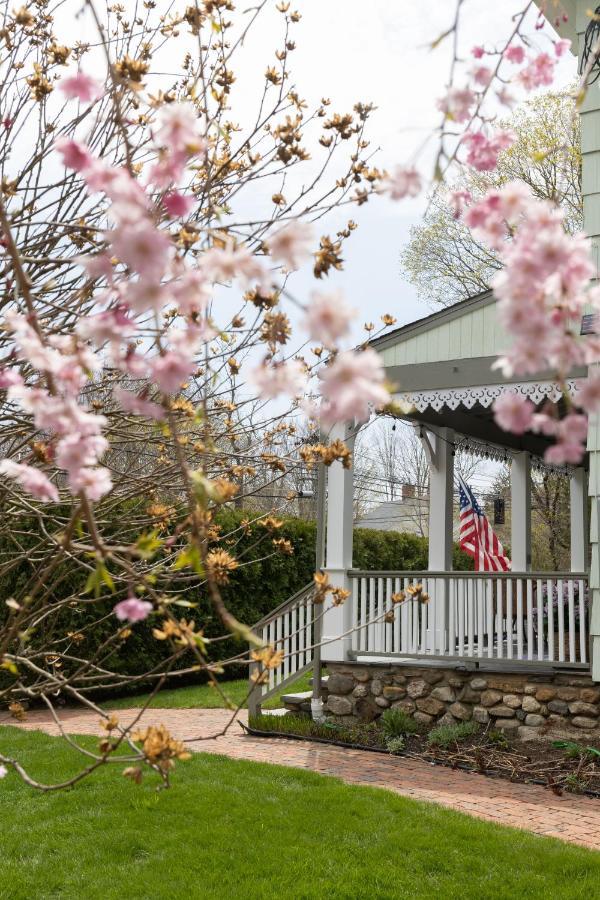 Westbrook Inn Bed And Breakfast Eksteriør billede