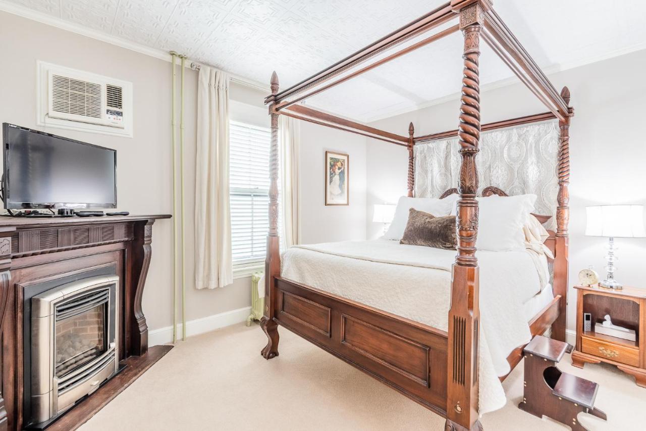 Westbrook Inn Bed And Breakfast Værelse billede