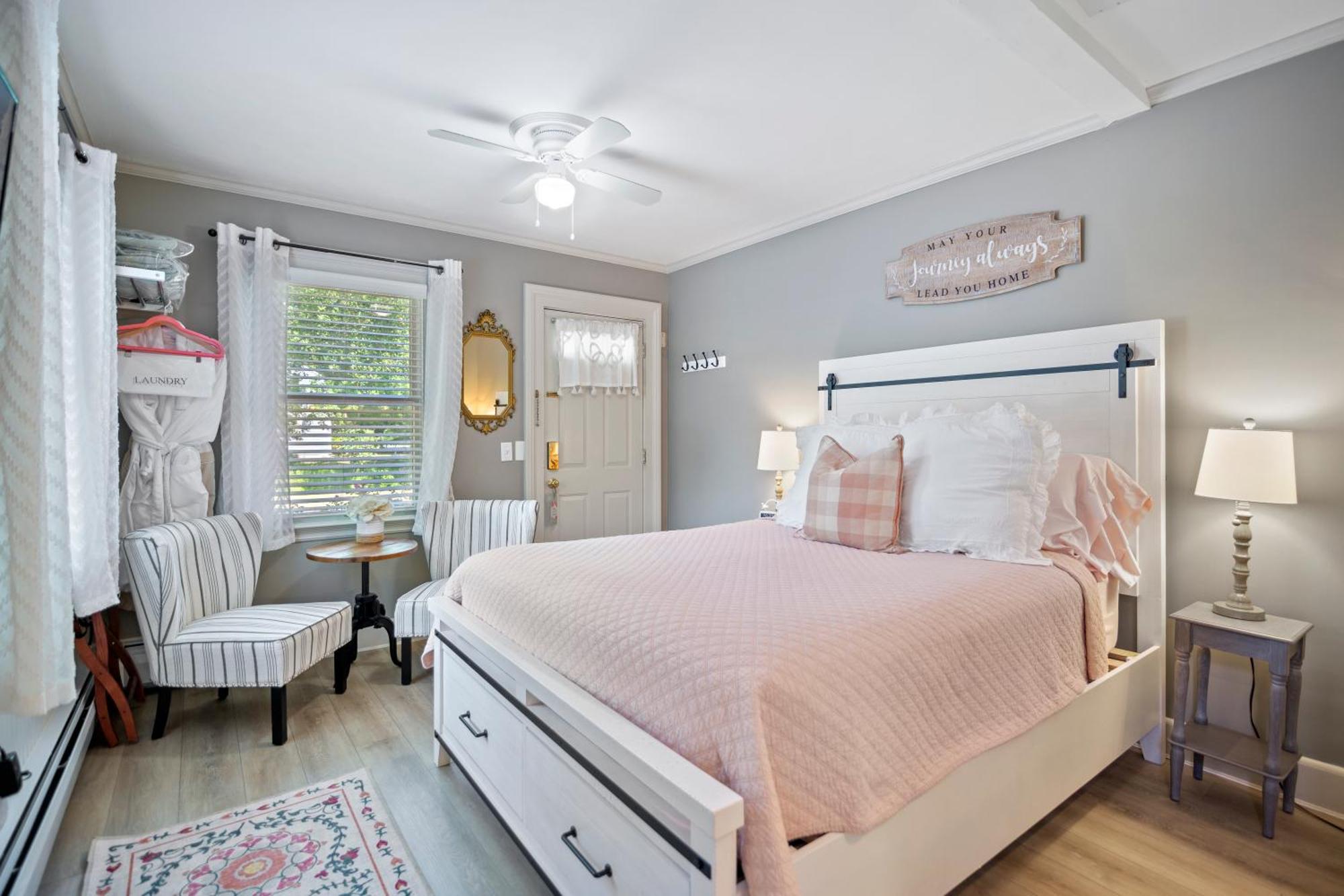 Westbrook Inn Bed And Breakfast Værelse billede