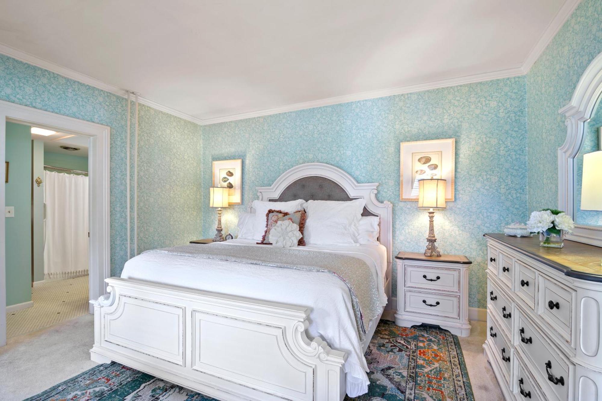 Westbrook Inn Bed And Breakfast Værelse billede