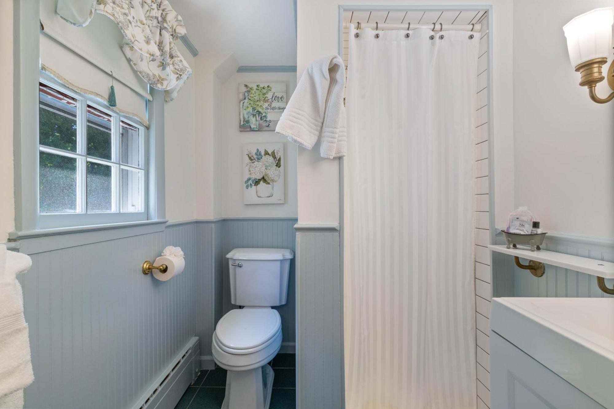Westbrook Inn Bed And Breakfast Værelse billede