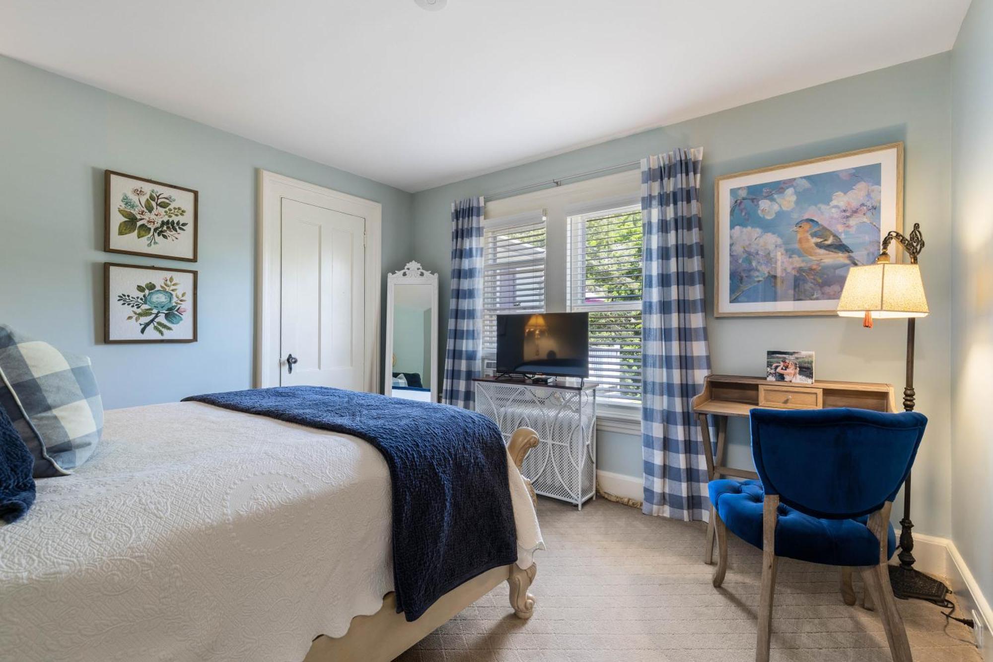 Westbrook Inn Bed And Breakfast Værelse billede