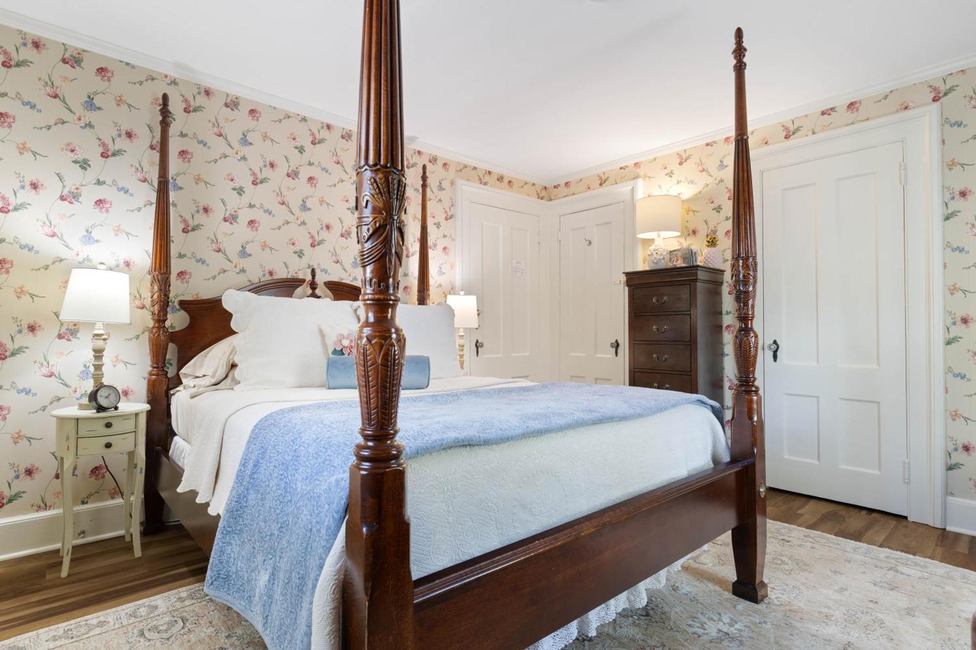 Westbrook Inn Bed And Breakfast Værelse billede