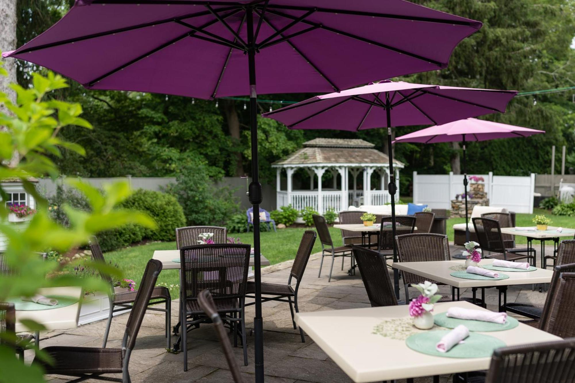 Westbrook Inn Bed And Breakfast Eksteriør billede