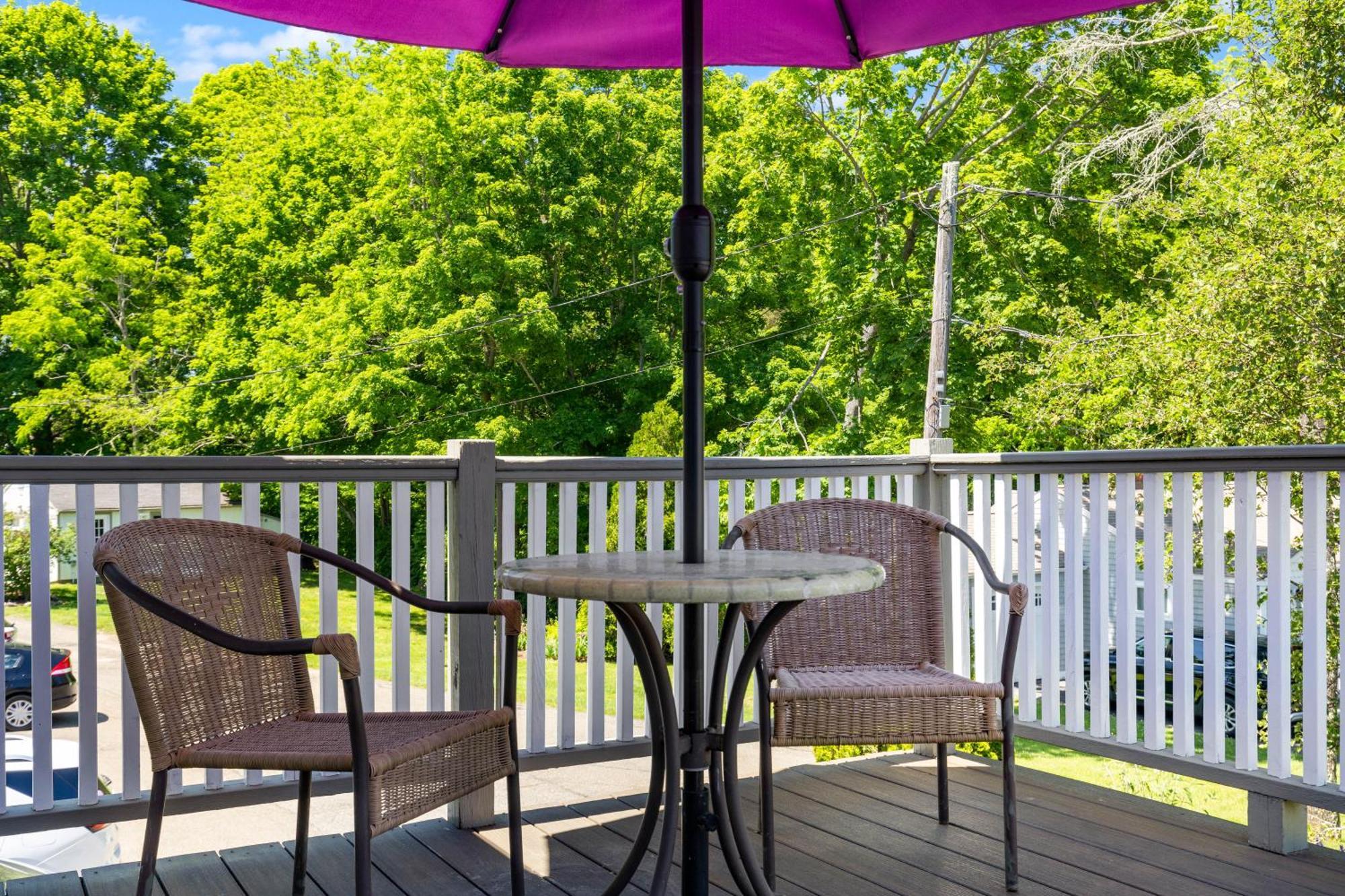 Westbrook Inn Bed And Breakfast Værelse billede
